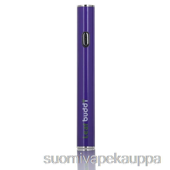 Vape Box Leaf Buddi Mini 280mah Akku Violetti